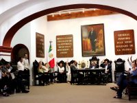 Se pronuncia Cabildo en favor de la seguridad en la capital