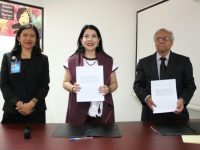 Signan convenio  de colaboración para transversalizar perspectiva de género