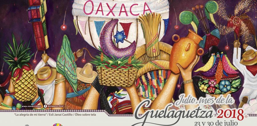 Todo listo para la preventa y venta de boletos  para la Guelaguetza 2018