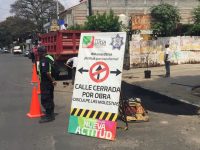 Trabajos de bacheo bien hechos, realiza Gobierno de Santa Lucía