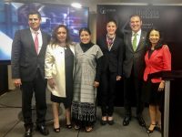 Urge Eufrosina Cruz erradicar violencia política contra las mujeres