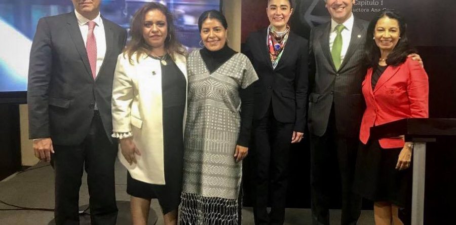 Urge Eufrosina Cruz erradicar violencia política contra las mujeres