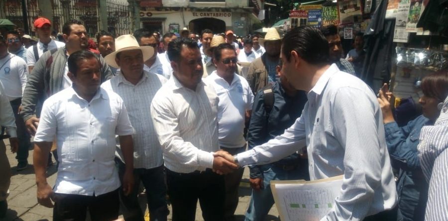 Sin avances en pliego de demandas de maestros