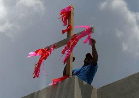 Trabajadores de la construcción, los más olvidados