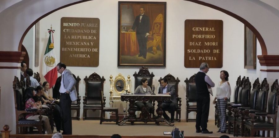 Busca Municipio de Oaxaca ser incluido en programa para contar con tiradero