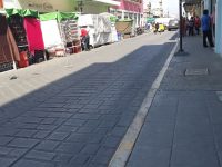 Continúa invasión de comercio ambulante en centro de Oaxaca