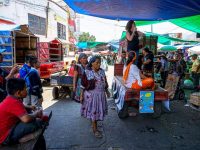 Central de Abastos sinónimo de trabajo y esfuerzo