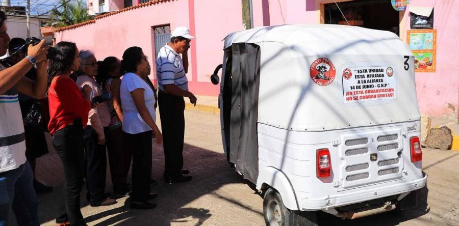 Secuestra 14 de Junio a la Reforma Agraria, vecinos llaman a expulsarlos