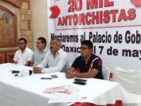 Pospone Antorcha Campesina marcha de 20 mil de sus integrantes