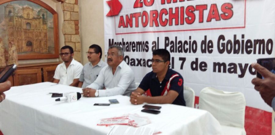 Pospone Antorcha Campesina marcha de 20 mil de sus integrantes