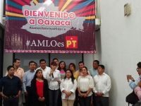 Existen condiciones para visita de AMLO