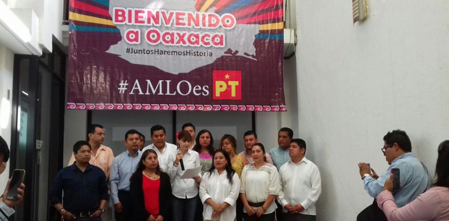 Existen condiciones para visita de AMLO