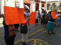 Da SMO espalda a mujeres, les niegan créditos