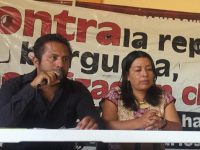Anuncian maestros movilizaciones en contra de agresión contra sus simpatizantes