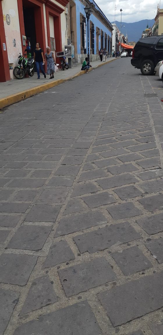 Crece negocio de la Sección 22 en calles del Centro Histórico