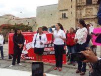 Se desangran mujeres ante la violencia de género y política de la que han sido objeto