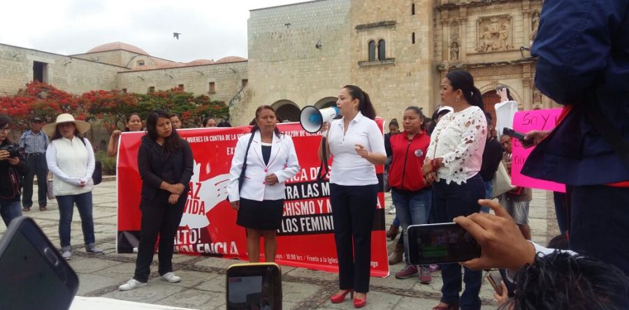 Se desangran mujeres ante la violencia de género y política de la que han sido objeto
