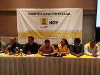Se “sacude” PRD culpas y asegura que no registró a ningún candidato trans