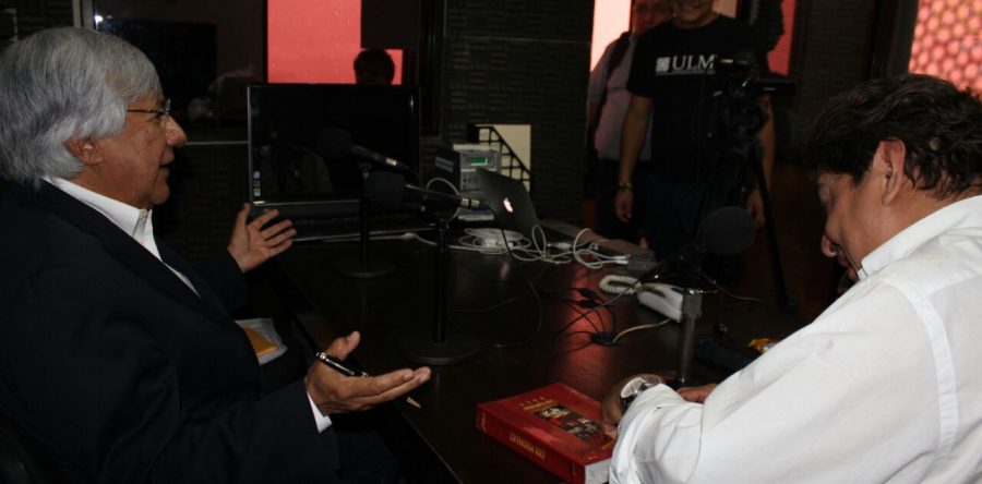 Oaxaca de Juárez requiere de un edil artífice del diálogo: Raúl Castellanos
