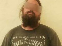 Detienen a americano involucrado en tráfico de drogas y trata de personas