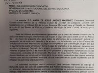 Van autoridades municipales de Juchitán contra policías “rebeldes”
