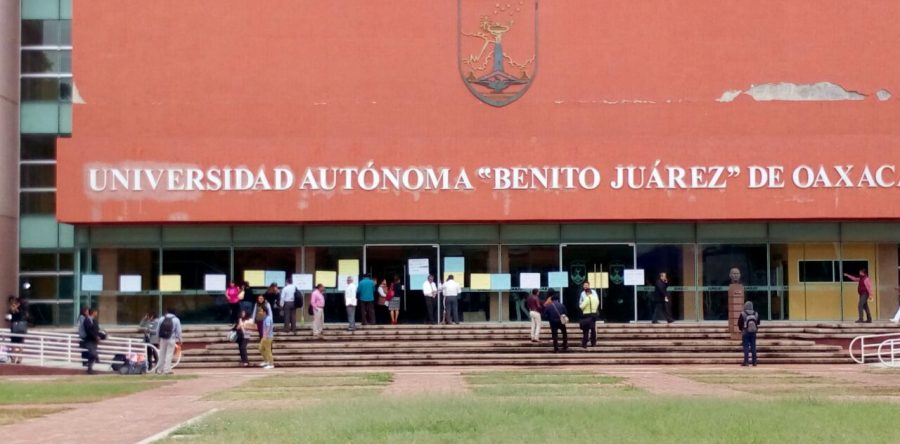 Toma STAUO C.U ante falta de respuestas a demandas