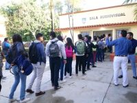 Sin contratiempos elección en Prepa 7 y Facultad de Medicina