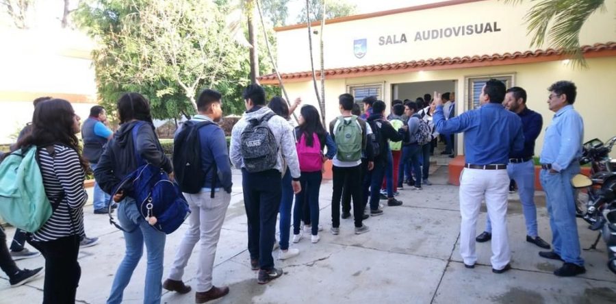 Sin contratiempos elección en Prepa 7 y Facultad de Medicina