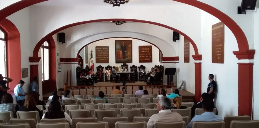 Acusa Fraguas a ex edil de intromisión en asuntos internos del Municipio de Oaxaca