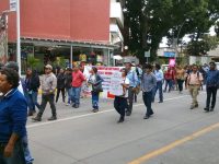 Advierte Sección 22 reorganización para jornada de lucha