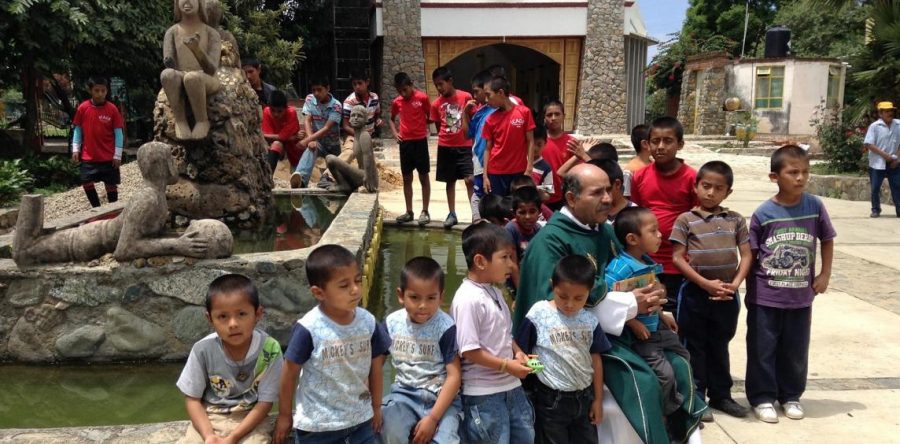 Realizan el kilómetro de la moneda a beneficio de la Ciudad de los Niños