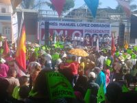 Repudian a Salomón Jara en Miahuatlán
