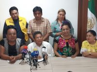 Registro de muxes no pretende exculpar errores, asegura PRD
