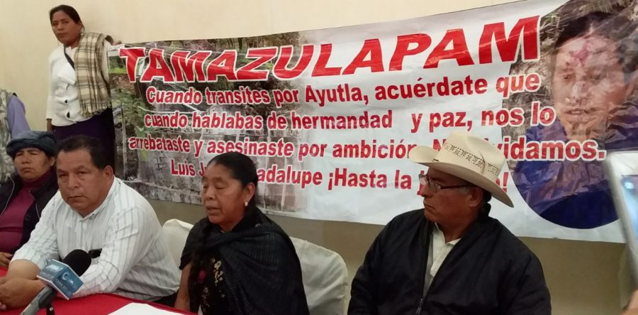 Podría resurgir conflicto entre pueblos Mixes; advierten con evitar instalación de casillas