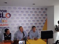 Presenta candidato al Senado Héctor Pablo Ramírez Puga 10 compromisos con la educación