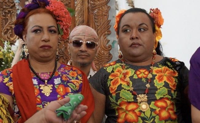 Lanza PRD a muxes para buscar diputación local de Oaxaca