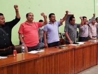 Por definirse fecha para el paro de labores de la Sección 22