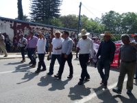 Marcha Sección 22; hoy vence el plazo para que Alejandro Murat de respuestas a sus demandas