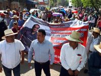 Asegura Sección 22 que AMLO no resolverá los problemas educativos