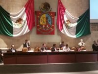 Se “salva” titular de Sefin; cancelan comparecencia por diputados priístas faltistas