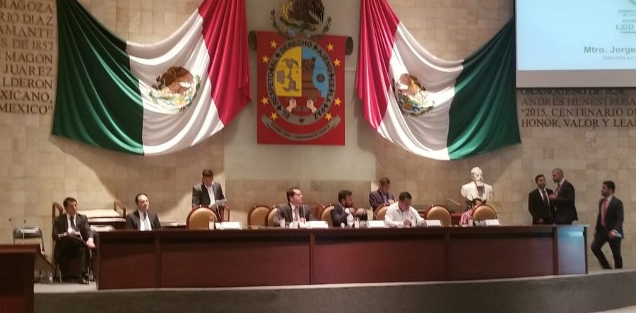 Se “salva” titular de Sefin; cancelan comparecencia por diputados priístas faltistas