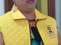 Aseguran muxes que su candidatura es real y no una simulación