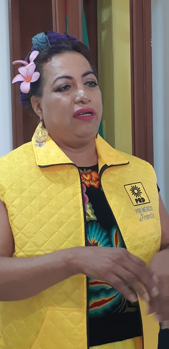 Aseguran muxes que su candidatura es real y no una simulación