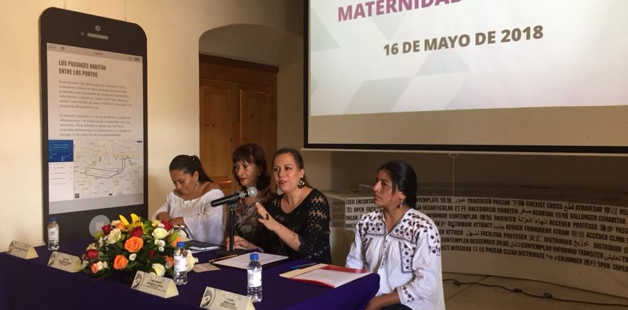 Realiza el IMM la mesa de análisis “Retos de la maternidad moderna”