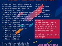 Invita la BPC al concurso de relato “Antes y después del Braille”