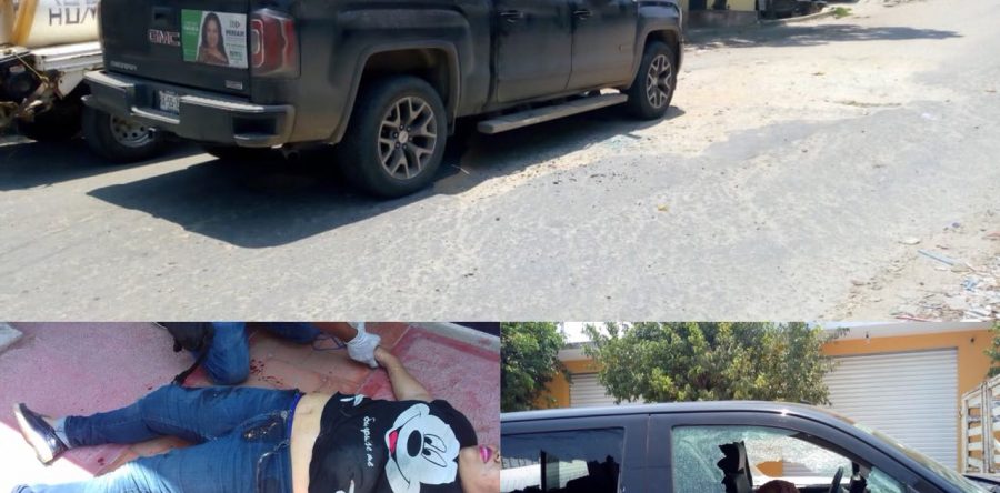 Ejecutan a dos mujeres familiares de un presunto líder de cártel