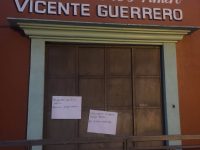 Padres de familia rechazan paro indefinido de la S-22