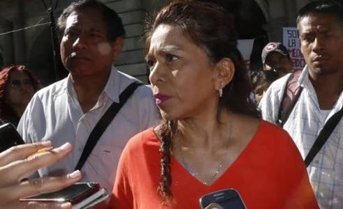 Pobladores de Cozoaltepec piden solución a su problemática
