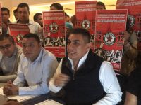 La organización 23 de Octubre se movilizará en la entidad
