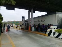 Organizaciones sociales toman Caseta de Huitzo